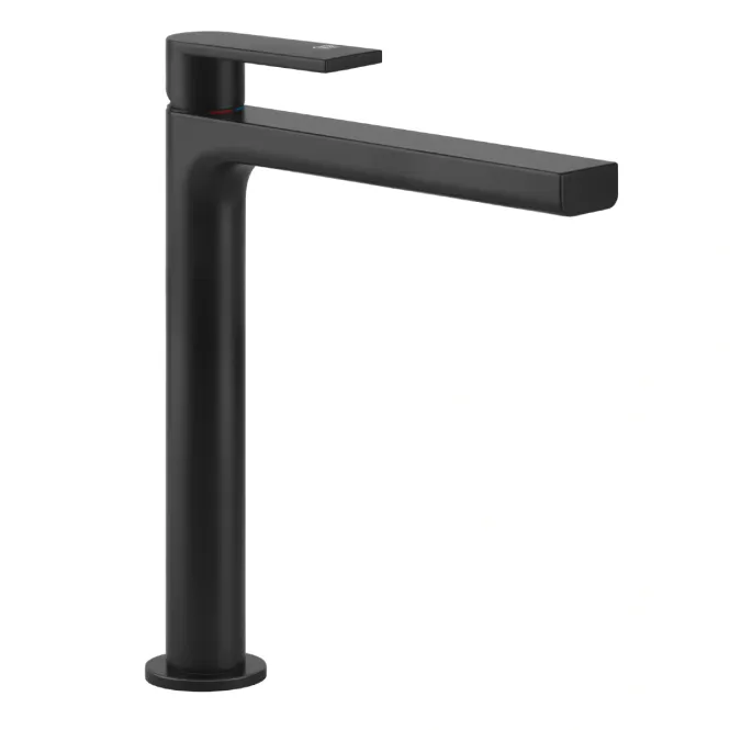 Hovedbilde Gessi Emporio Via Manzoni servantbatteri høy Black XL