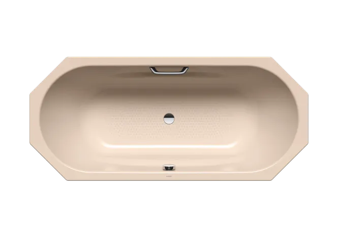 Hovedbilde Kaldewei VAIO DUO 8 Mod 953 Badekar 180x80 cm, Bahama Beige, med ...