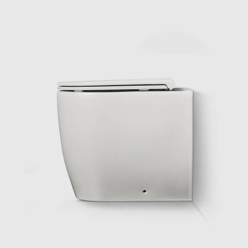 Haven WC/3 51 cm gulvtoalett inkl.sete