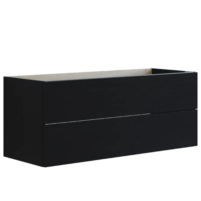 Hovedbilde Dansani Inzo Urban Servantskap 120x44 cm med glatt front for dobbel ...