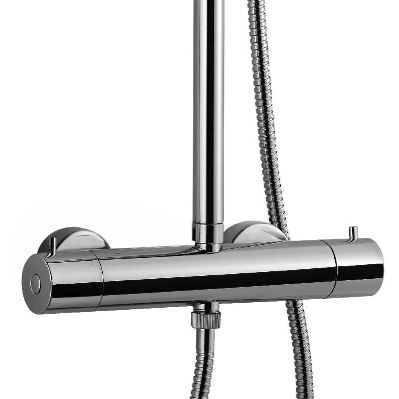 Tapwell TVM7200 Takdusj - Krom