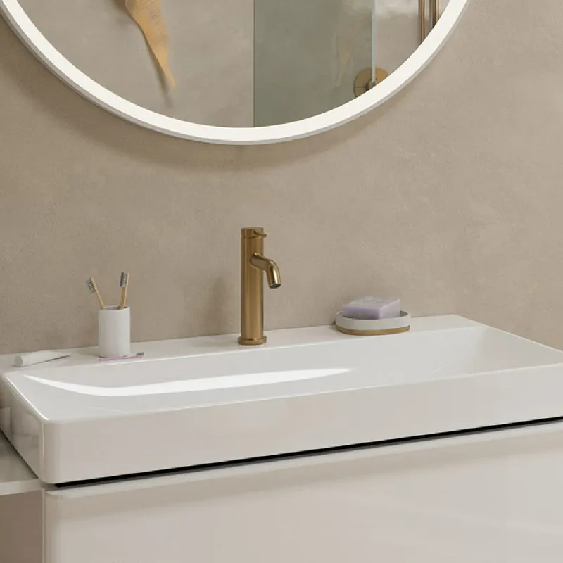 Hansgrohe Tecturis S 1-greps Servantbatteri 110
