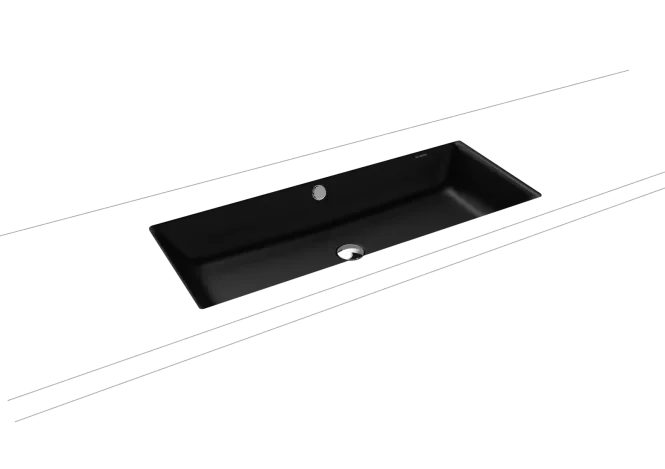 Hovedbilde Kaldewei PURO Underlimt Servant Mod 3161 90x38.5 cm, Alpine White, 0 ...