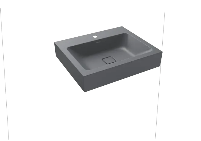 Hovedbilde Kaldewei CONO Mod 3089 Vegghengt Servant, 60x50 cm, Cool Grey 70, 1 ...