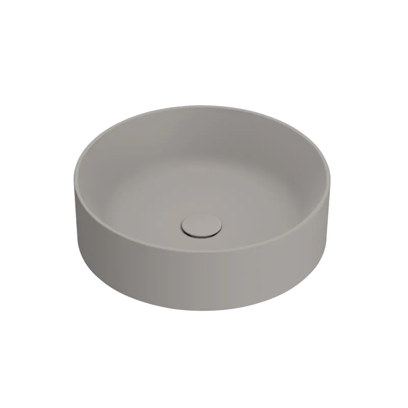 Catalano Zero Toppmontert Servant ø45 cm
