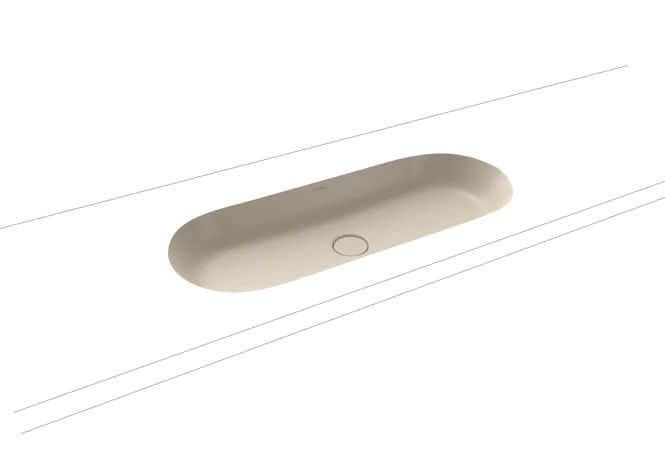 Hovedbilde Kaldewei CENTRO Mod 3060 Underlimt Servant, 91x38 cm, Warm Beige 20, ...