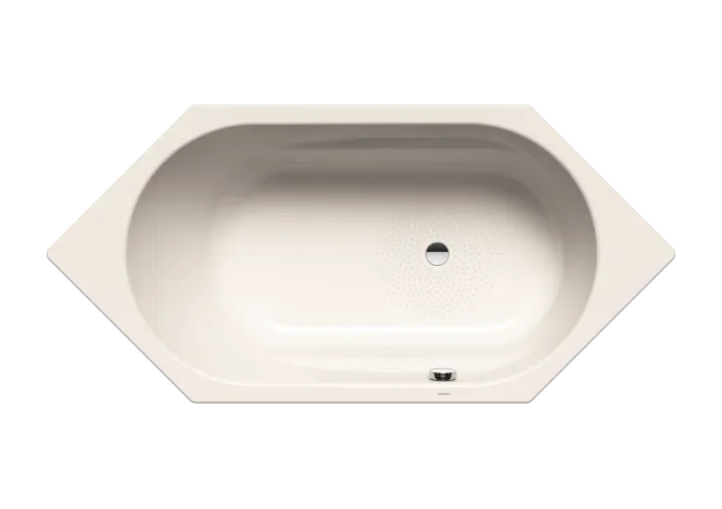 Hovedbilde Kaldewei VAIO 6 Mod 958 Badekar 190x90 cm, Pergamon, Anti-Slip