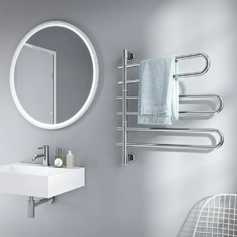 Strømberg Varzo Håndkletørker 540x440 mm