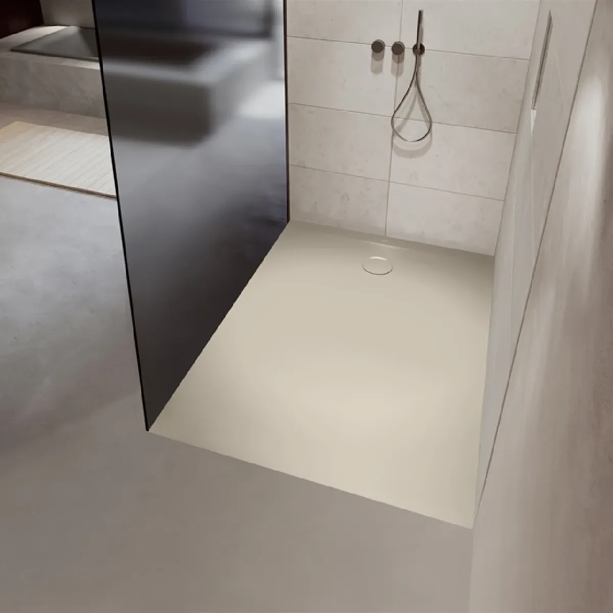 Kaldewei CALIMA Mod 3213 Dusjkar 75x100 cm