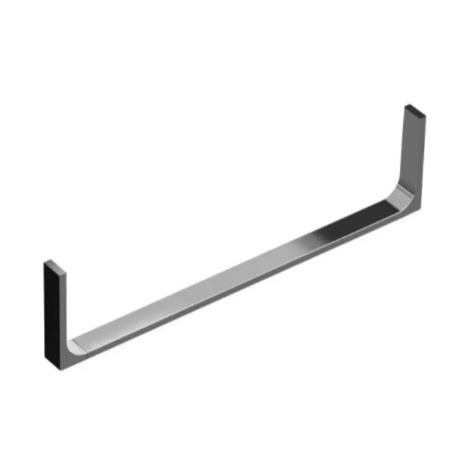 Hovedbilde Catalano Verso håndklestang 37 cm - Krom