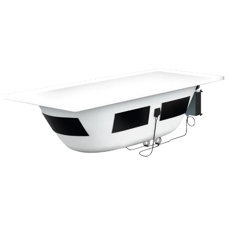 Kaldewei Sound Wave Mod 6802