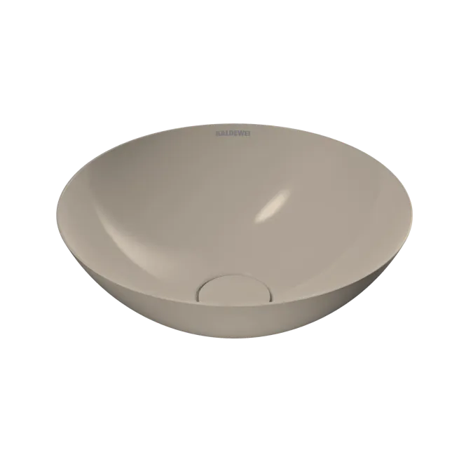 Hovedbilde Kaldewei AVELLINO Mod 3204 Toppmontert Servant, 36x36 cm, Warm Beige ...