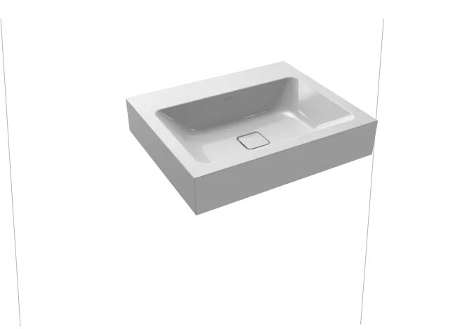 Hovedbilde Kaldewei CONO Mod 3089 Vegghengt Servant, 60x50 cm, Manhattan, 0 ...