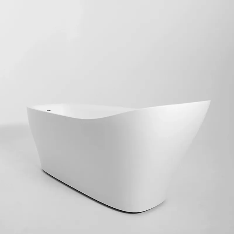 Balteco Mezzo Frittstående Badekar 182x86 cm