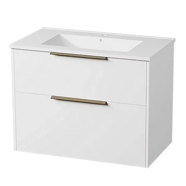 Hovedbilde FossBad Innovent Servantskap 80 cm uten servant