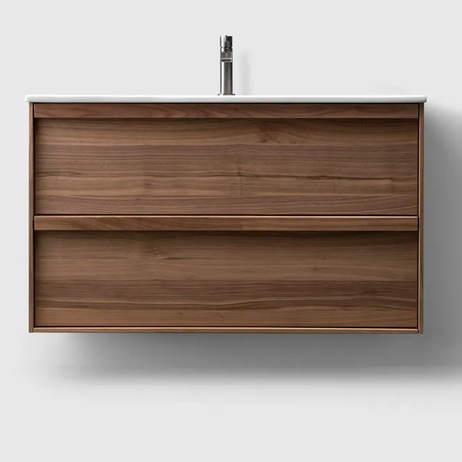 Hovedbilde Haven H2 Servantskap 100 cm med Porselensservant