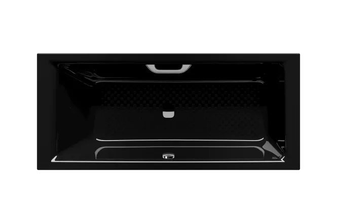 Hovedbilde Kaldewei PURO NEXT COMBI Mod 1437 Innebygd Badekar, 190x90 cm, Black, ...
