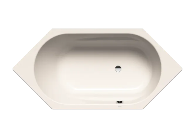 Hovedbilde Kaldewei VAIO 6 Mod 958 Badekar 190x90 cm, Pergamon