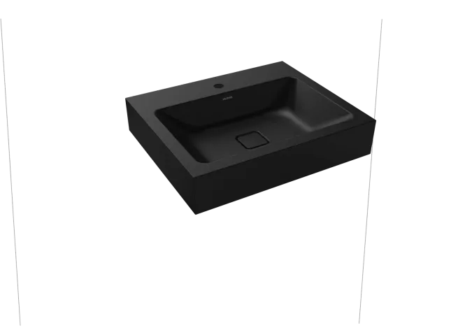 Hovedbilde Kaldewei CONO Mod 3089 Vegghengt Servant, 60x50 cm, Cool Grey 90, 1 ...