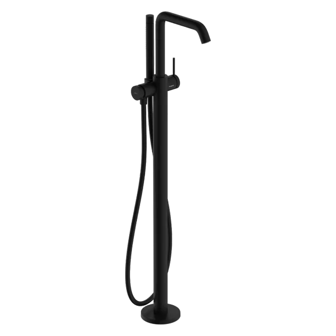 Hovedbilde Hansgrohe Tecturis S 1-greps Gulvstående Badekarbatteri