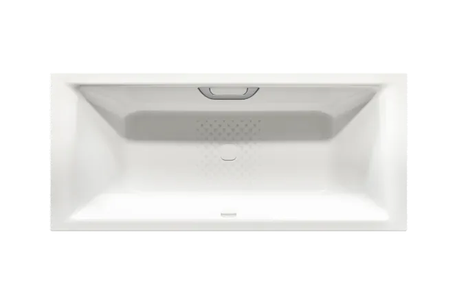 Hovedbilde Kaldewei PURO NEXT DUO Mod 1440 Innebygd Badekar, 190x90 cm, Alpine ...