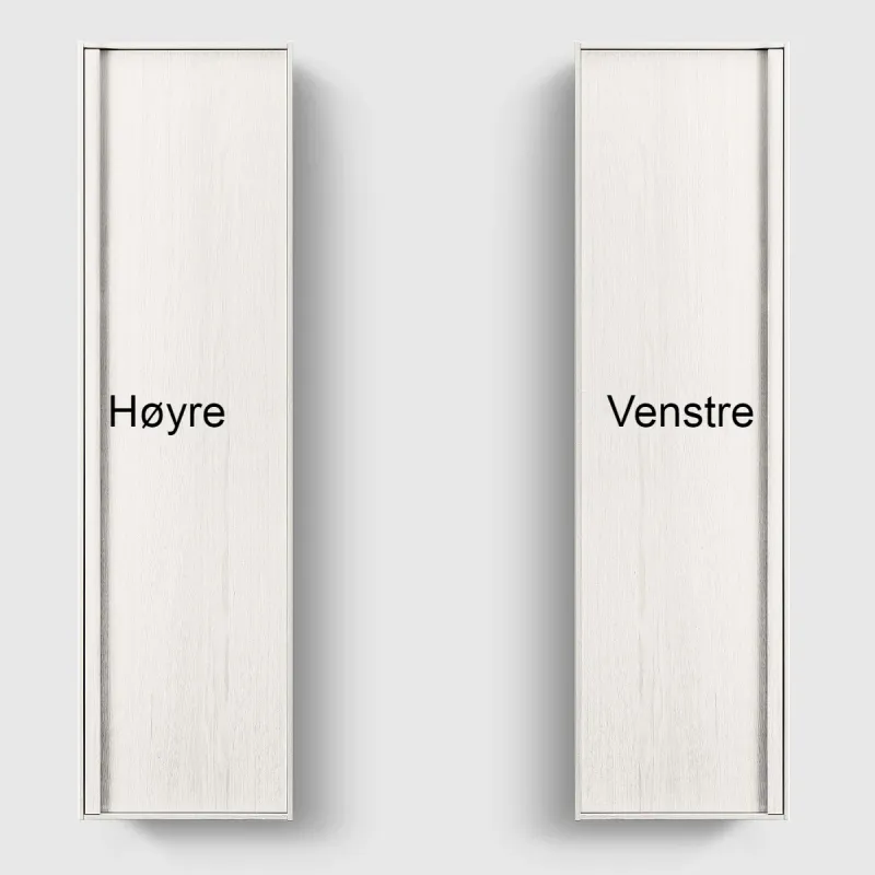 Haven H2/TC45 høyskap