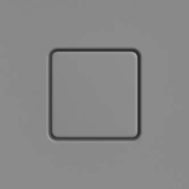 Hovedbilde Kaldewei avløpsdeksel KA 120, Conoflat, Cool Grey 40