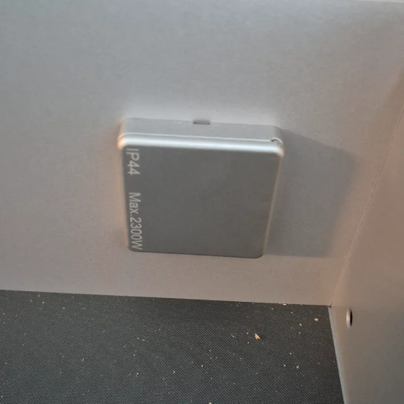 OUTLET: Dansani Inzo 80 cm Baderomsmøbel Natur Eik - Utstilling