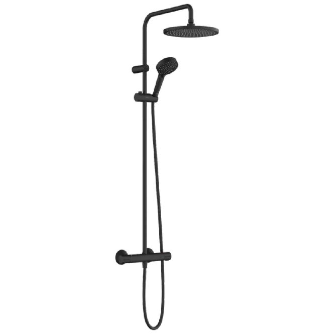 Hovedbilde Hansgrohe Vernis Blend Showerpipe 240 1jet