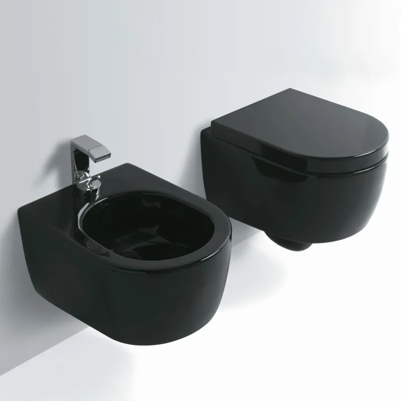Cielo Smile 48 cm vegghengt bidet