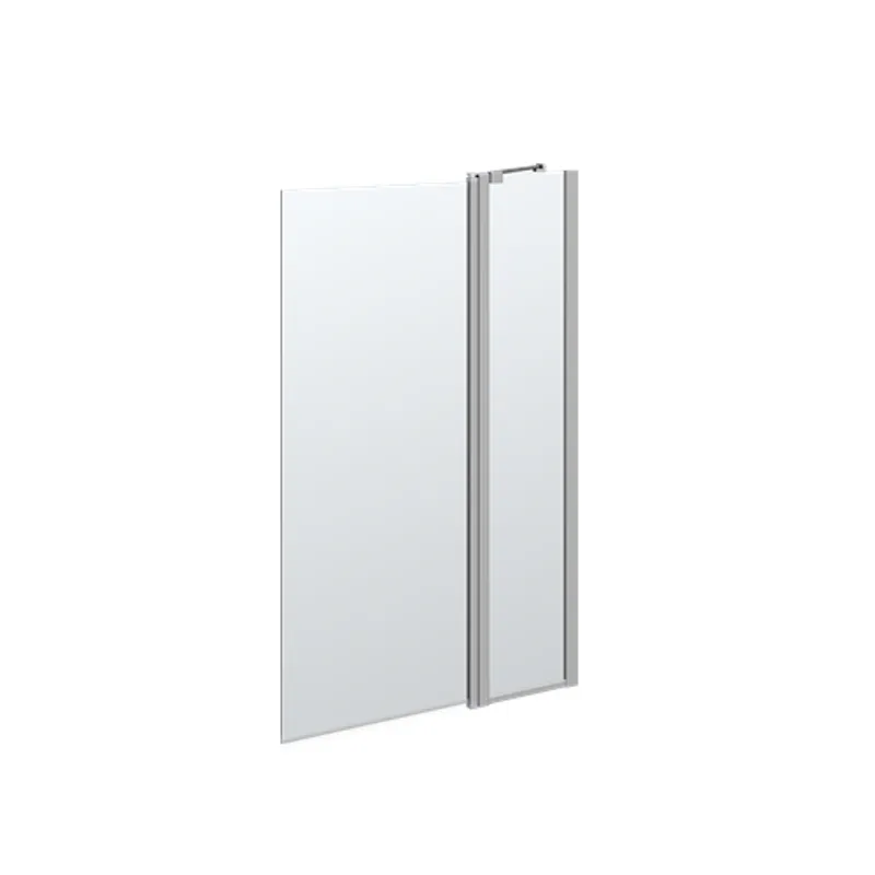 Dansani Match H badekarvegg 155x100 cm