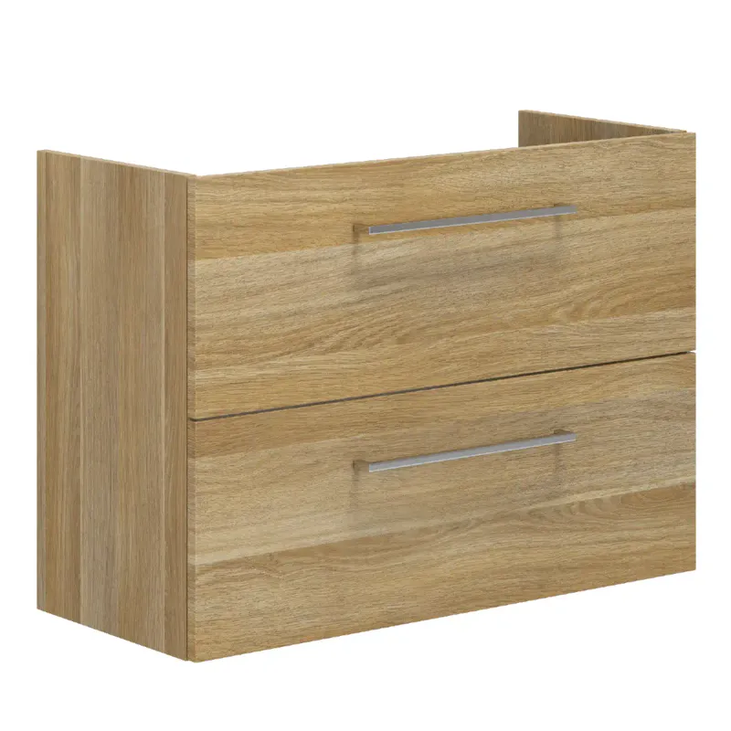 Dansani Mido+ 80x35 cm servantskap - for enkel servant 