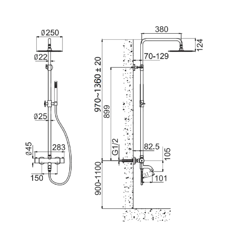 Scandtap Steel Pleasure 3 Takdusj