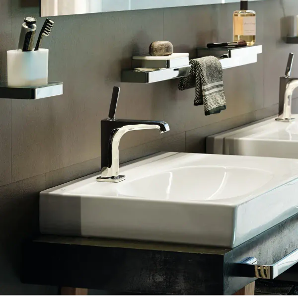 Hovedbilde Axor Citterio E 1-greps Servantbatteri 130