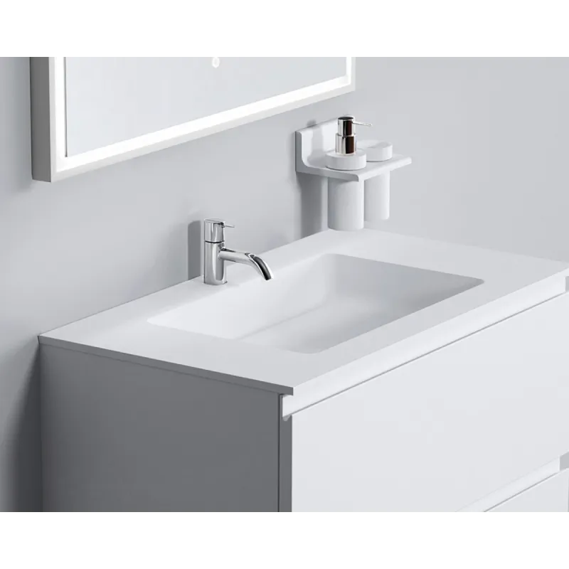 Copenhagen Bath Malmö 80 cm servantskap - med servant