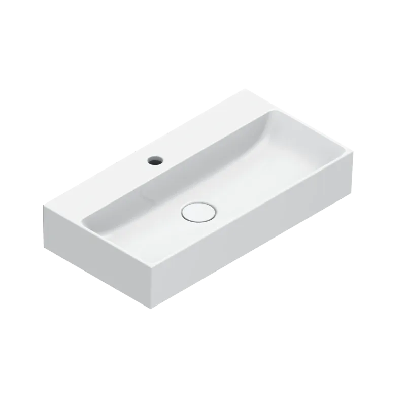 Catalano Premium Vegghengt Servant 65x35 cm