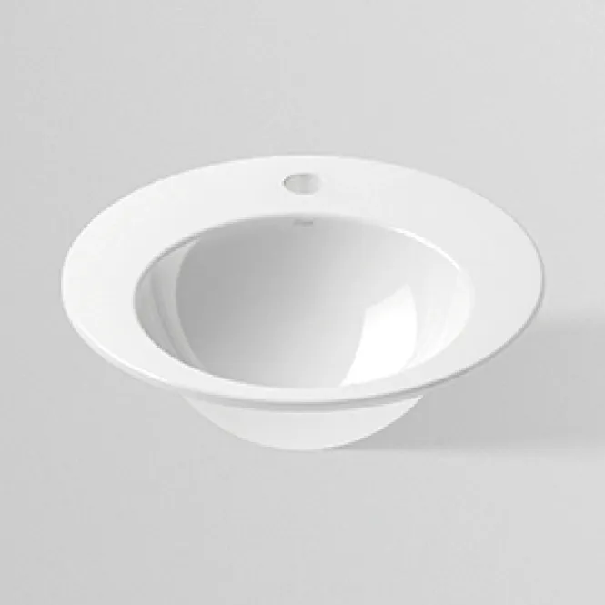 Hovedbilde Alape EB.K400H servant ø40 cm nedfelt