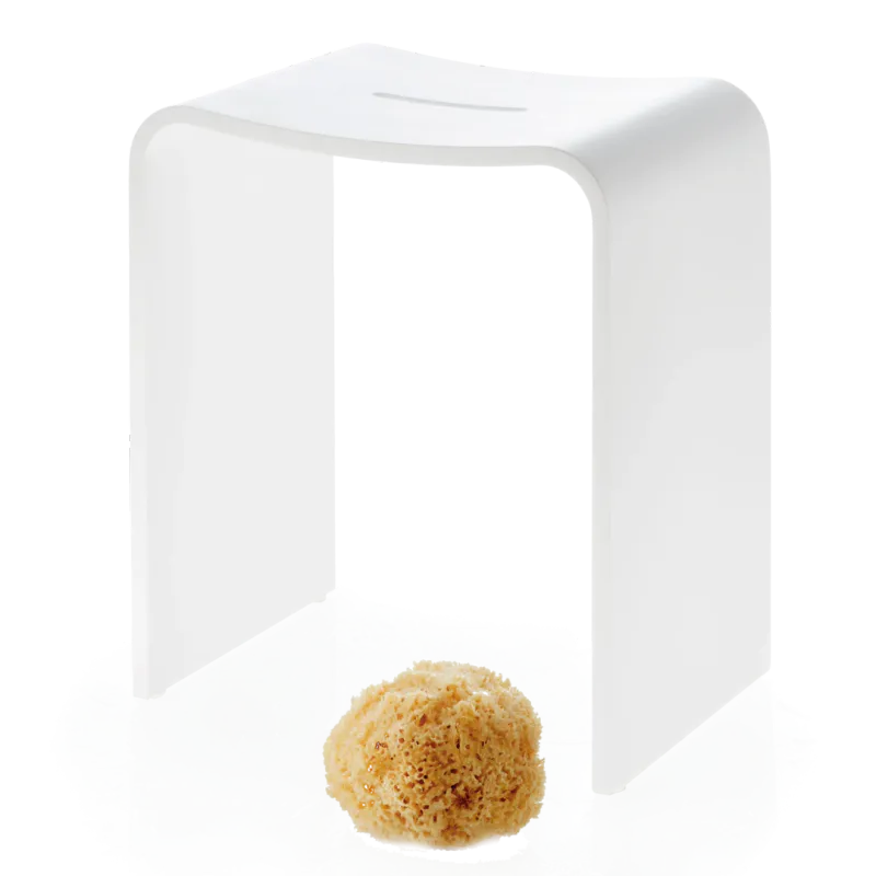 Decor Walther STONE STOOL dusjkrakk