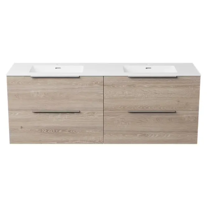 Hovedbilde FossBad Variant46 Servantskap 160 cm uten dobbel servant