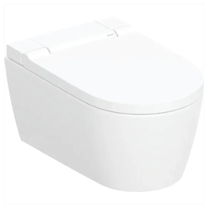 Hovedbilde Geberit Aquaclean Sela vegghengt dusjtoalett