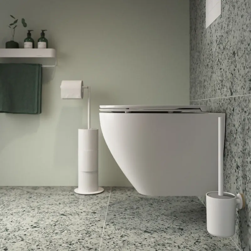 Esbada Edge slim toalettsete