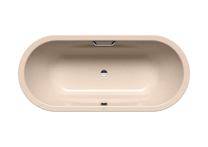 Hovedbilde Kaldewei VAIO DUO OVAL Mod 951 Badekar 180x80 cm, Bahama Beige, ...