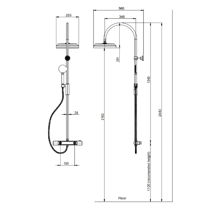 Tapwell ARM5300 Takdusj