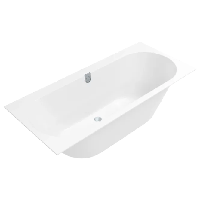 Hovedbilde Villeroy & Boch Oberon 2.0 Innebygd Badekar 170/180 cm