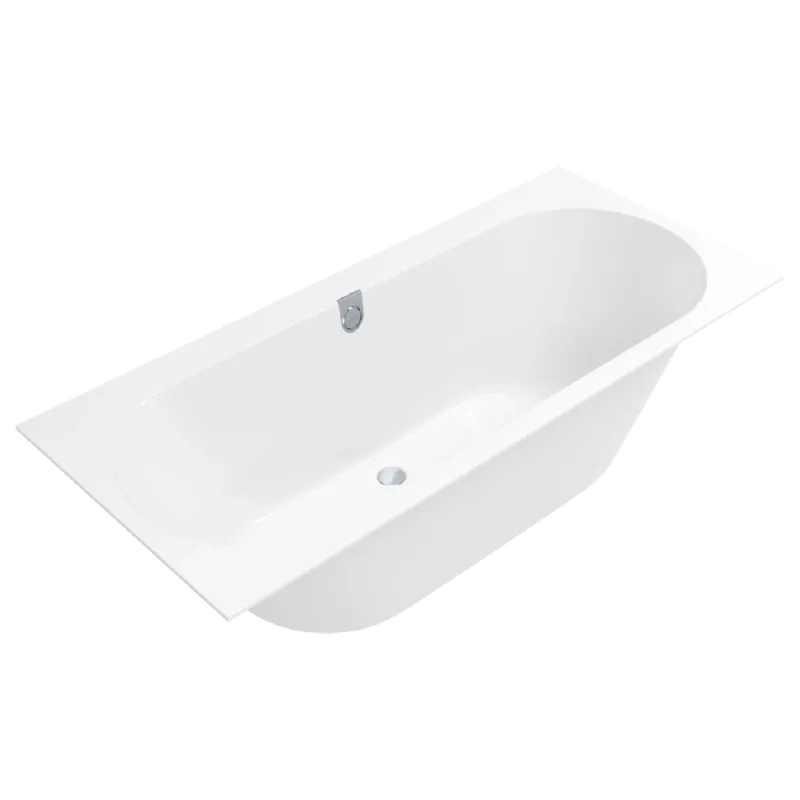 Villeroy & Boch Oberon 2.0 Innebygd Badekar 170/180 cm