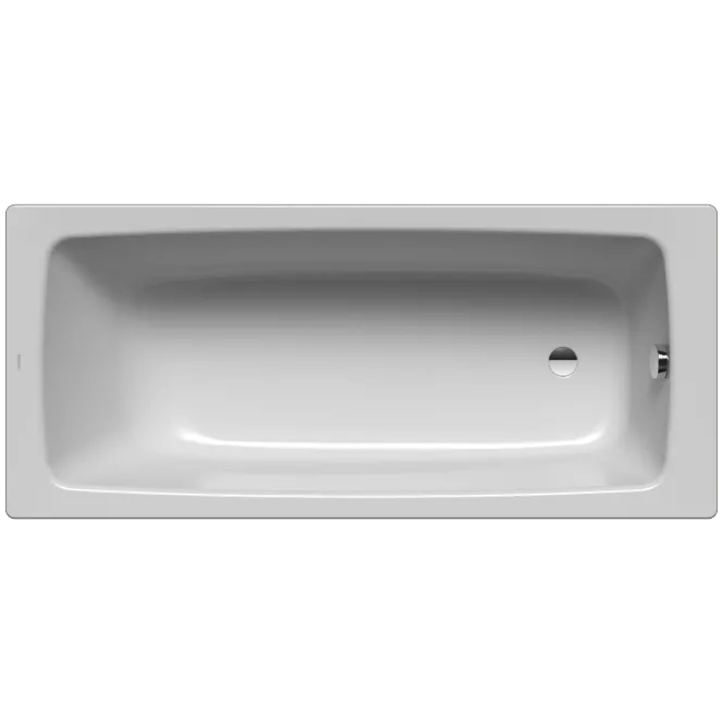 Hovedbilde Kaldewei CAYONO Mod 750 Innebygd Badekar 170x75 cm