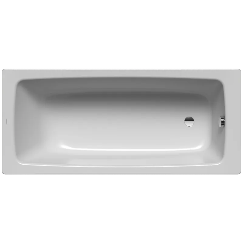 Kaldewei CAYONO Mod 750 Innebygd Badekar 170x75 cm