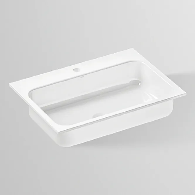 Hovedbilde Alape EB.SR650H servant 65x47.2 cm nedfelt
