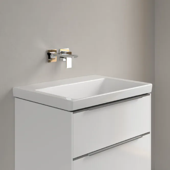 Hovedbilde Villeroy & Boch Subway 3.0 enkel møbelservant 65 cm uten kranhull