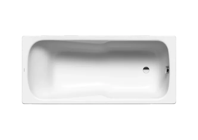 Hovedbilde Kaldewei DYNA SET Mod 620 Innebygd Badekar, 170x75 cm, Alpine White
